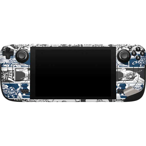 Disney Toy Story Comic Strip Steam Deck Handheld Gaming Computer Skin